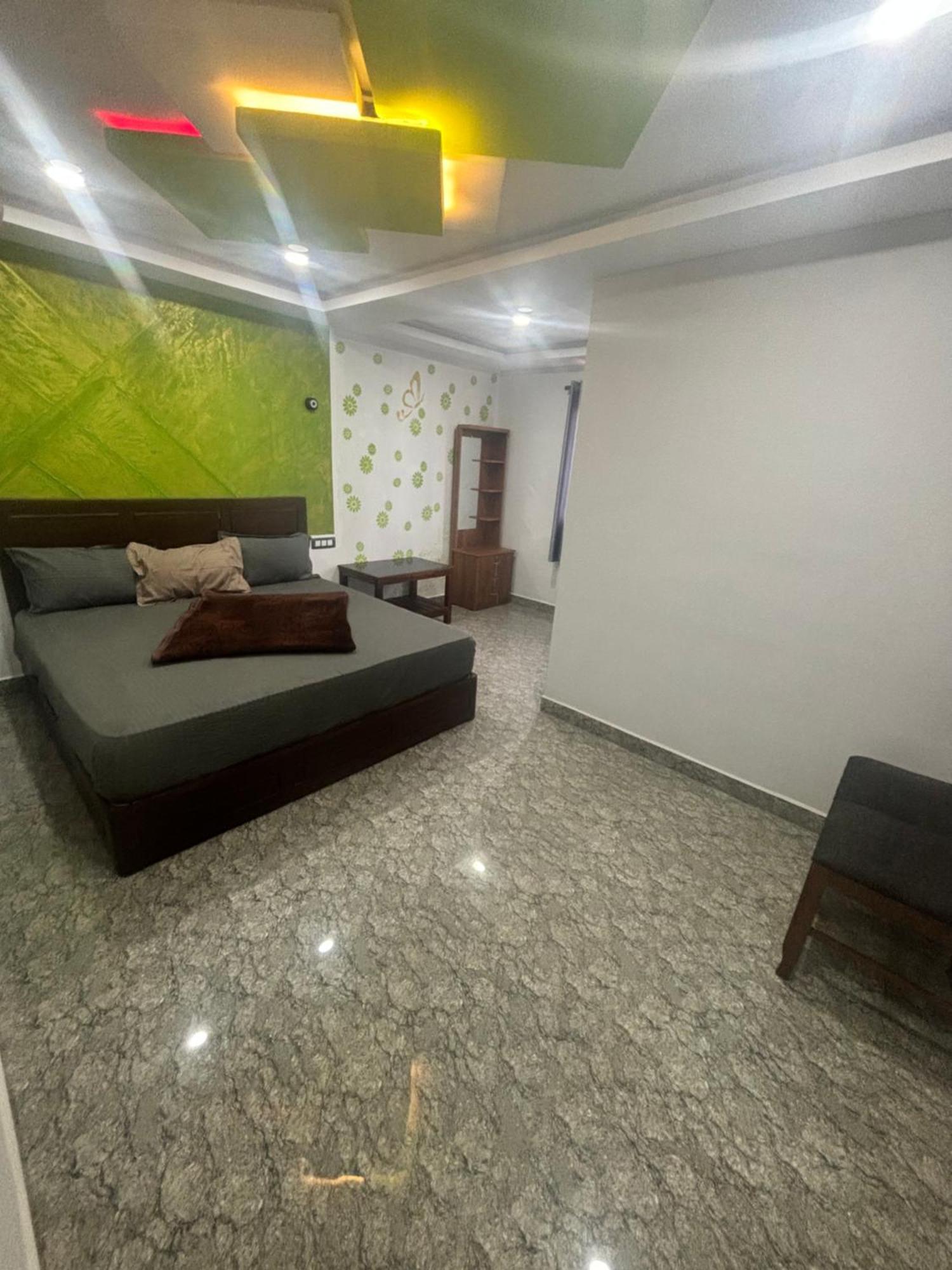 Mountainmist Holidays Ramakkalmedu ภายนอก รูปภาพ