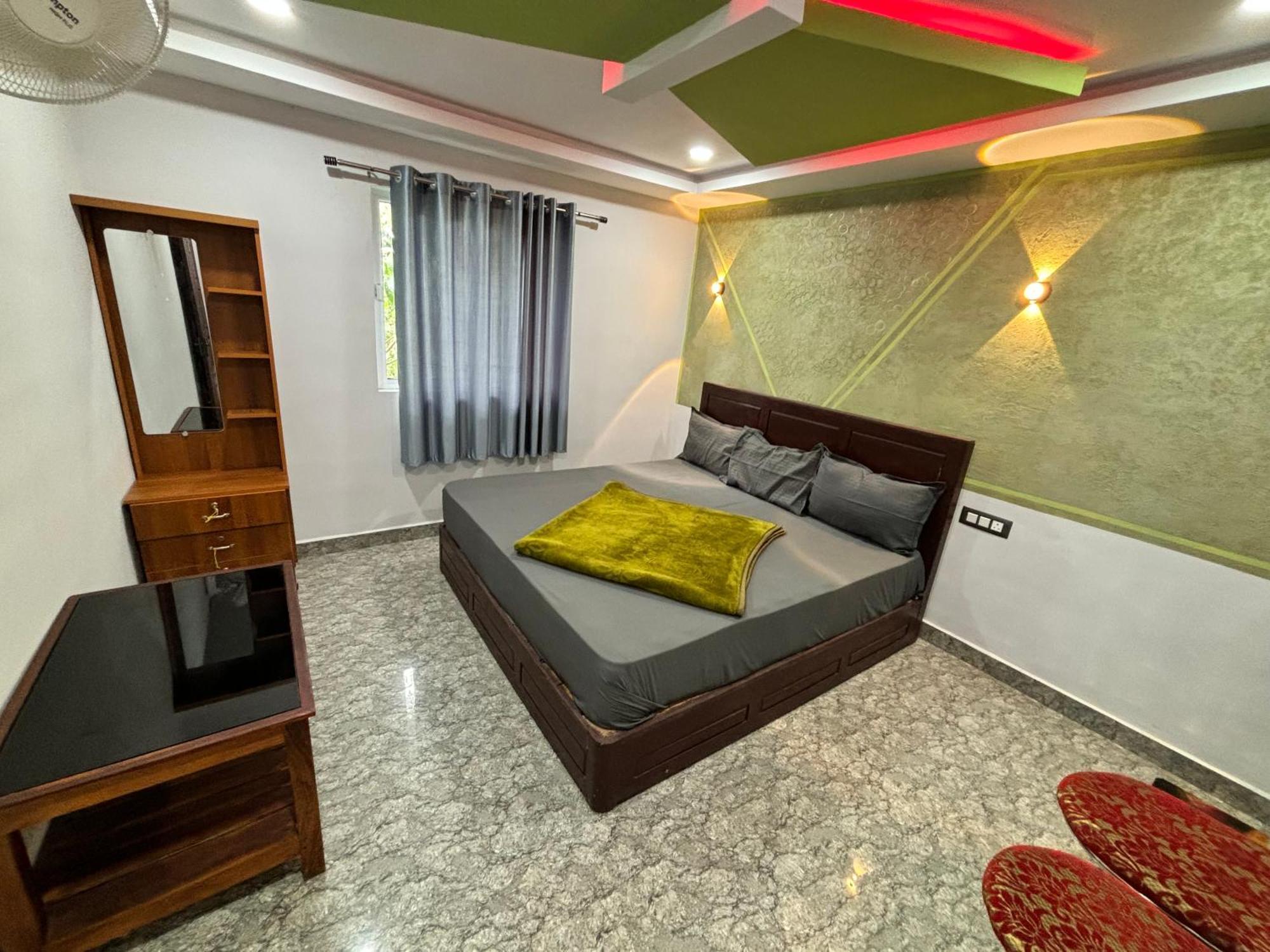 Mountainmist Holidays Ramakkalmedu ภายนอก รูปภาพ