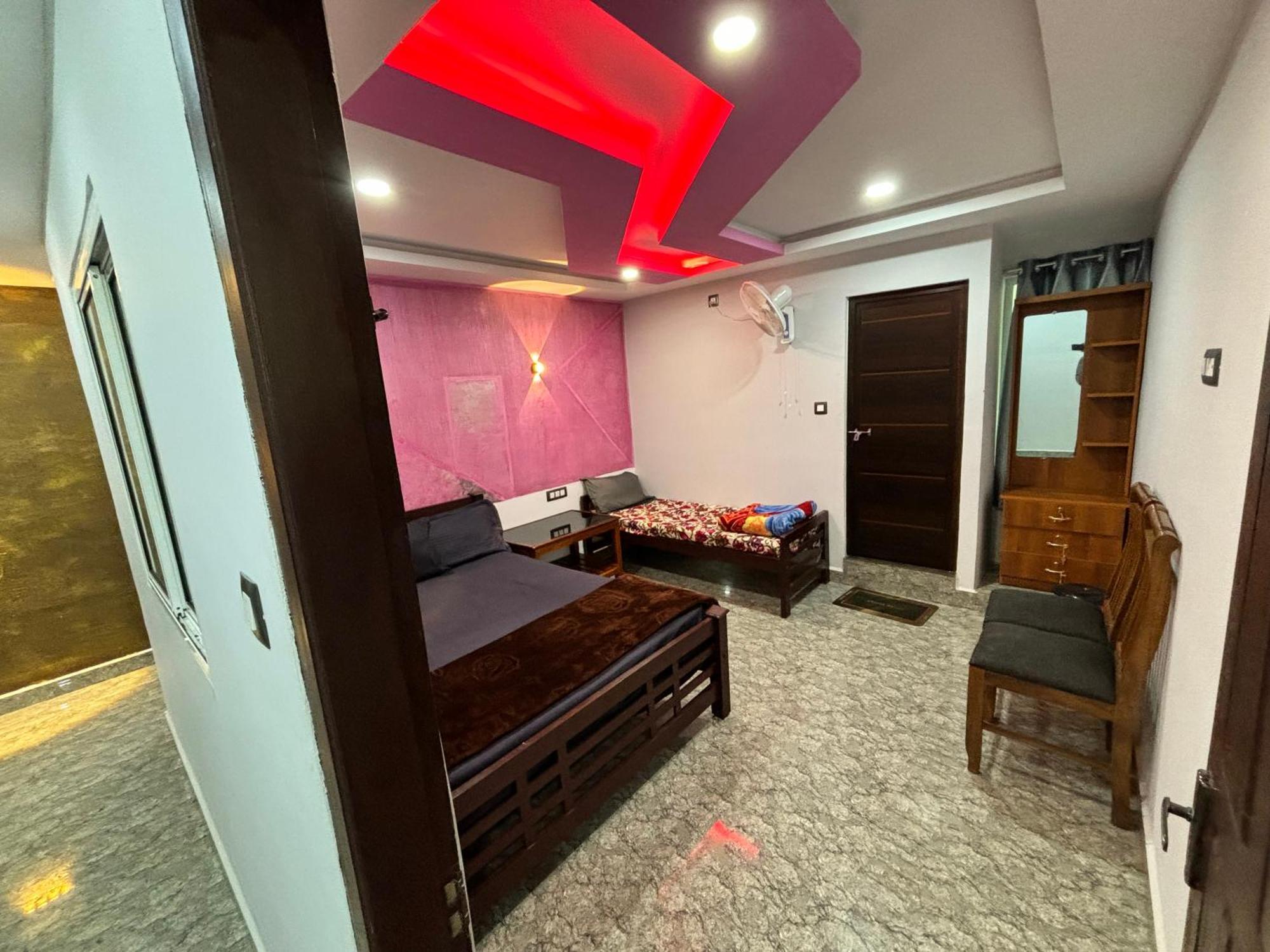 Mountainmist Holidays Ramakkalmedu ภายนอก รูปภาพ