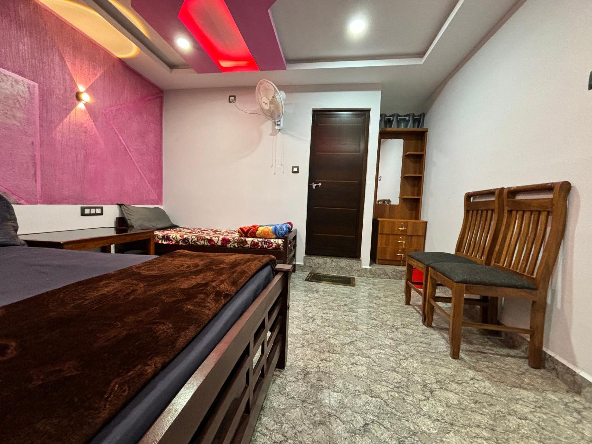 Mountainmist Holidays Ramakkalmedu ภายนอก รูปภาพ