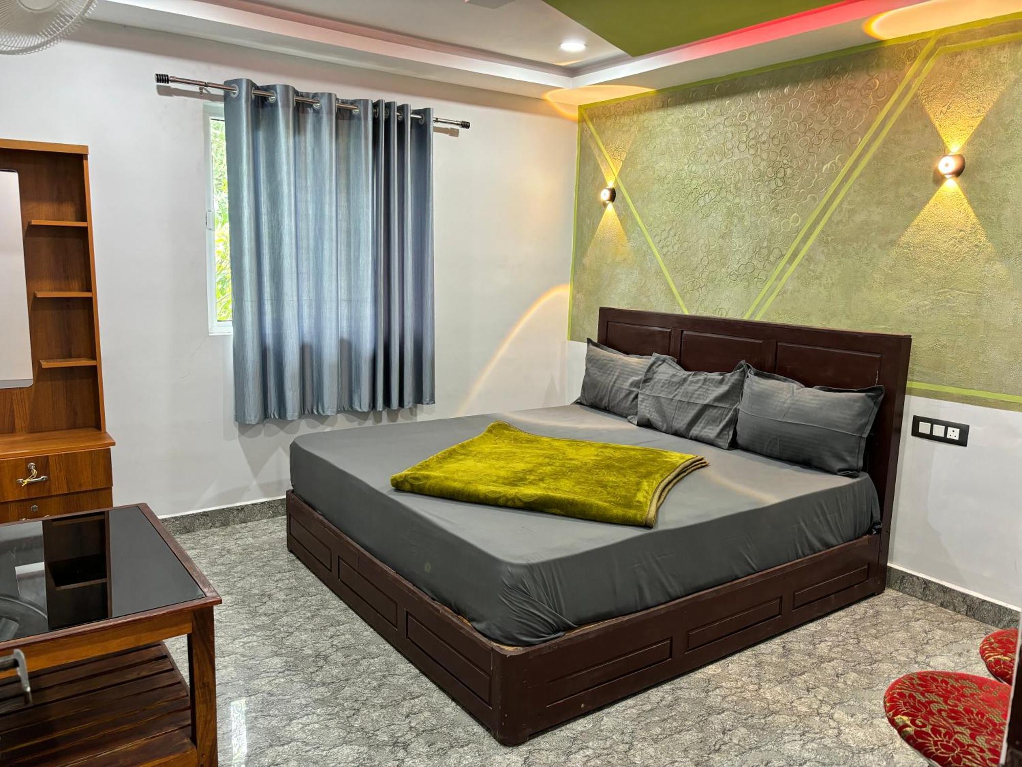 Mountainmist Holidays Ramakkalmedu ภายนอก รูปภาพ