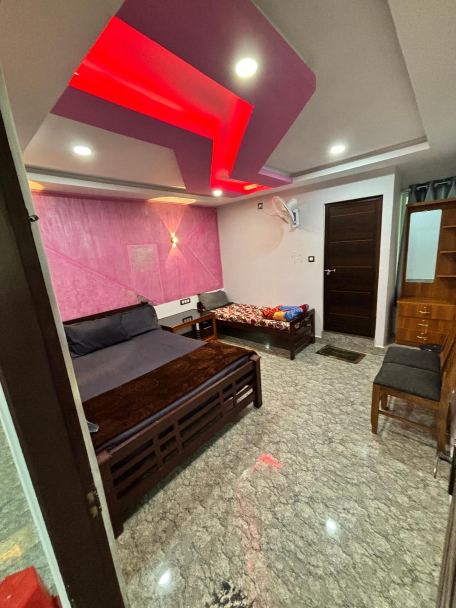 Mountainmist Holidays Ramakkalmedu ภายนอก รูปภาพ