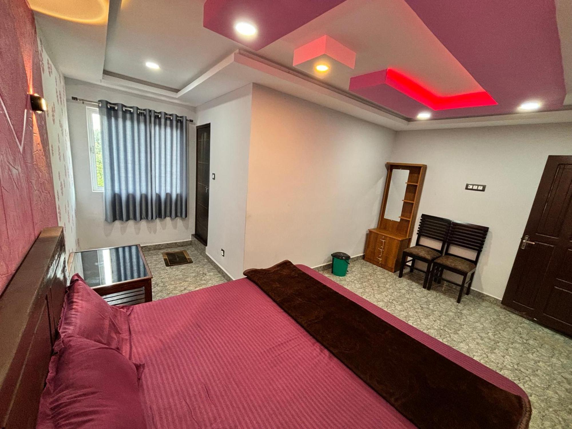 Mountainmist Holidays Ramakkalmedu ภายนอก รูปภาพ