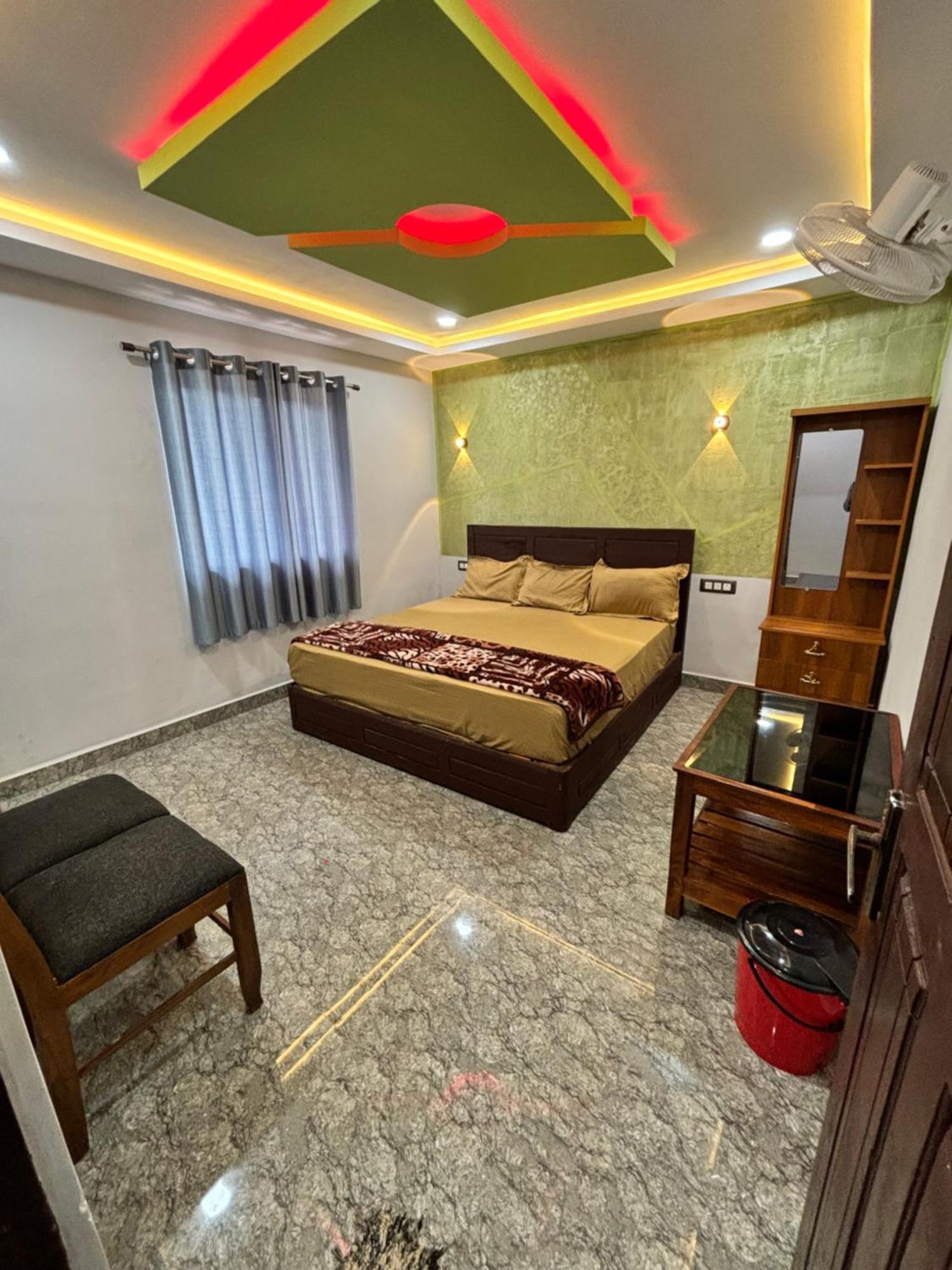 Mountainmist Holidays Ramakkalmedu ภายนอก รูปภาพ