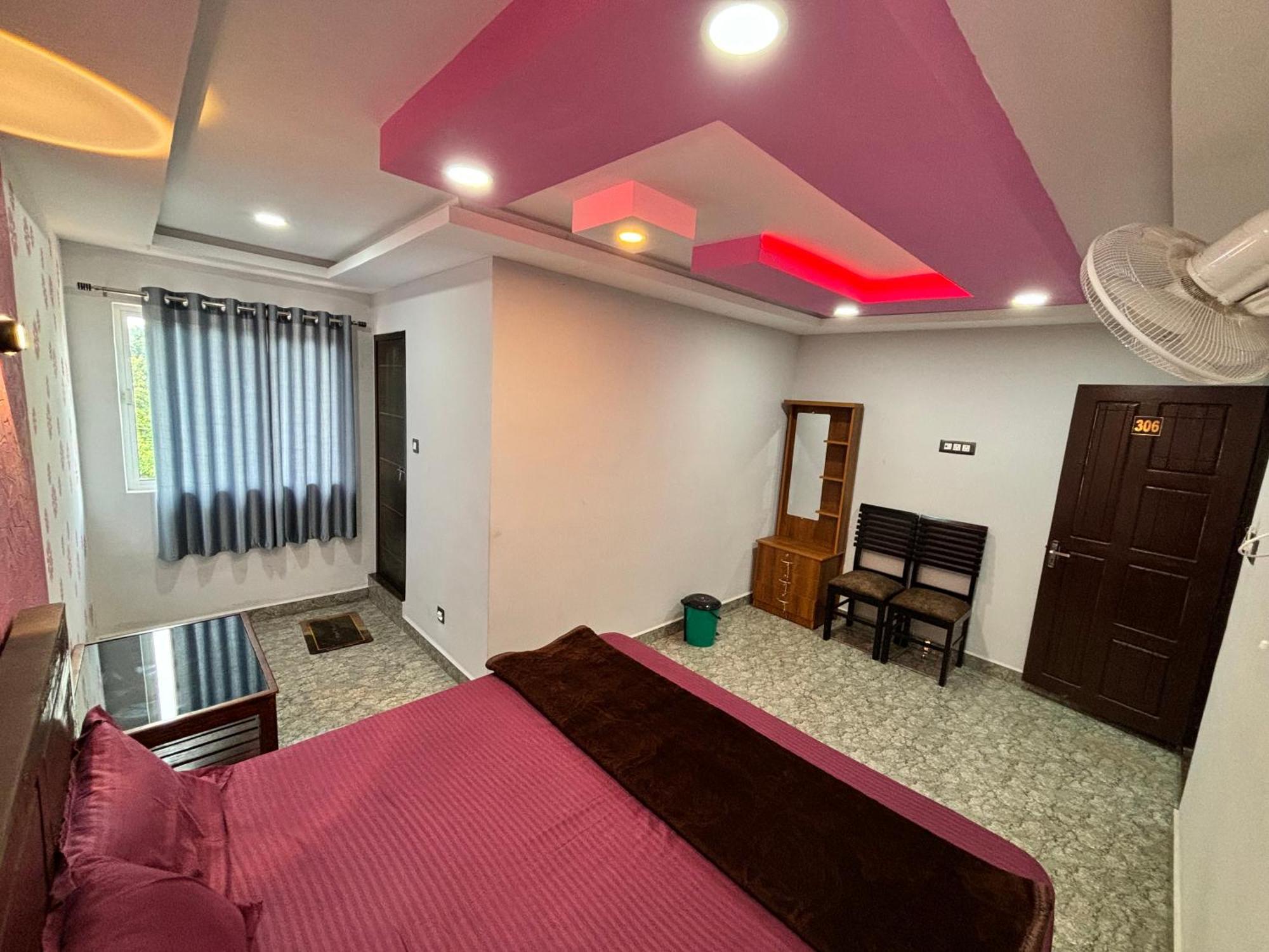 Mountainmist Holidays Ramakkalmedu ภายนอก รูปภาพ