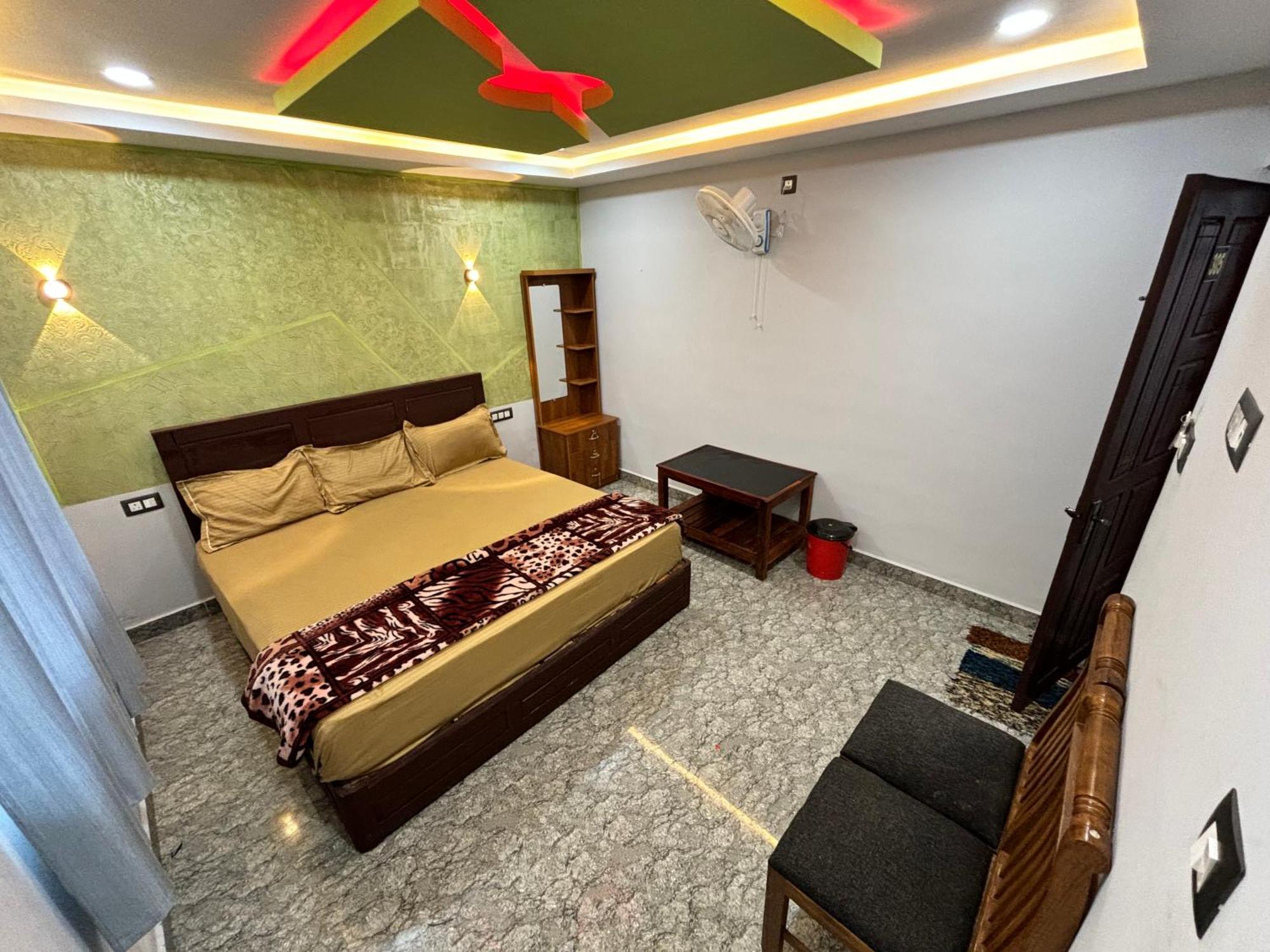 Mountainmist Holidays Ramakkalmedu ภายนอก รูปภาพ