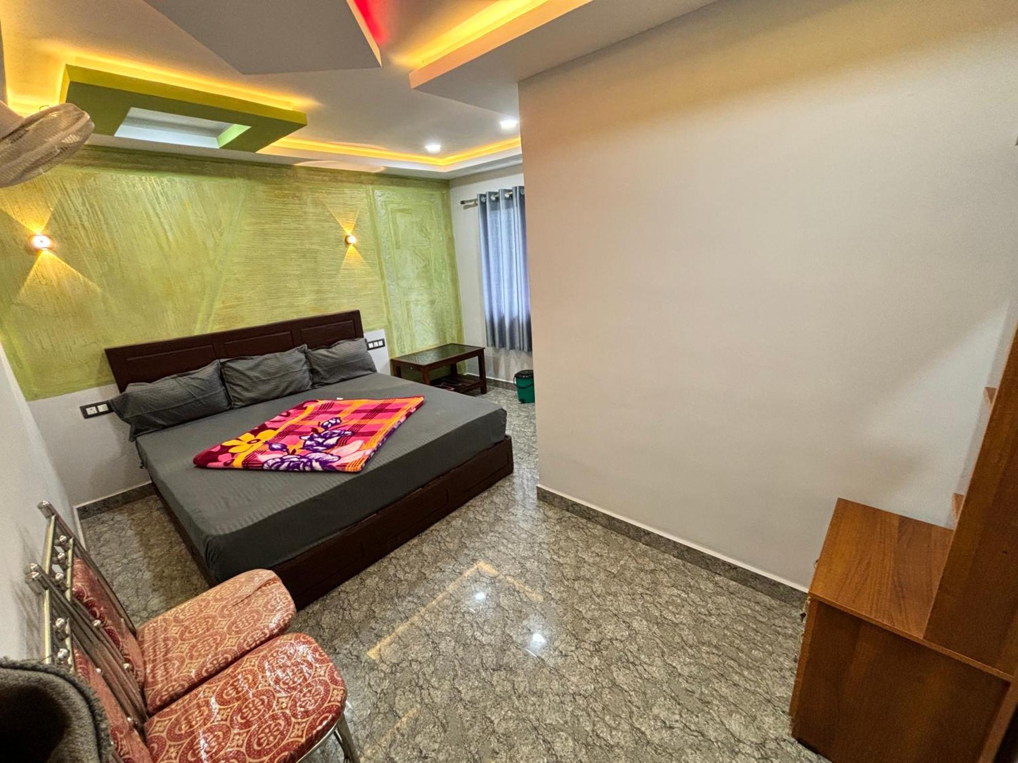 Mountainmist Holidays Ramakkalmedu ภายนอก รูปภาพ