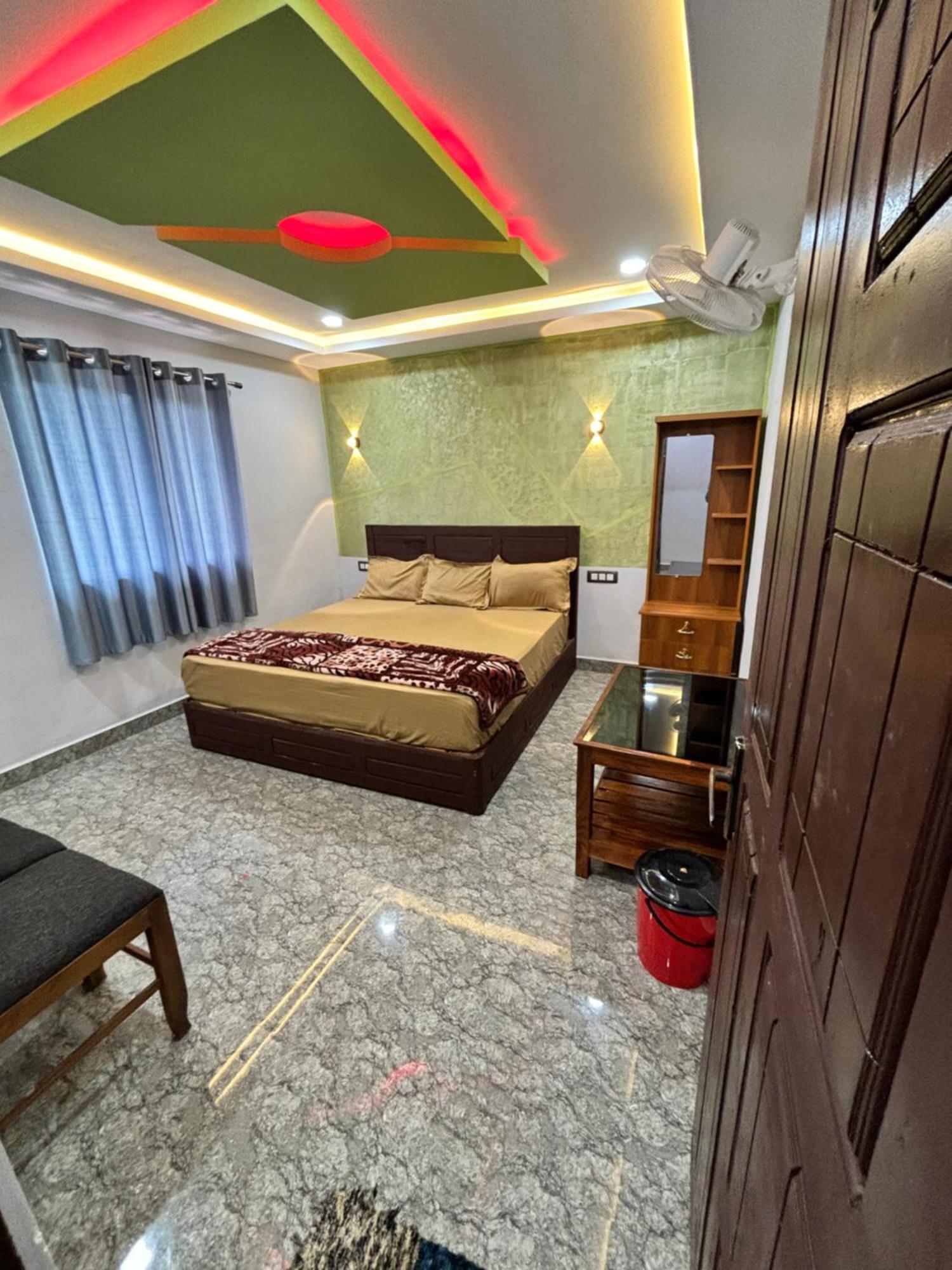 Mountainmist Holidays Ramakkalmedu ภายนอก รูปภาพ