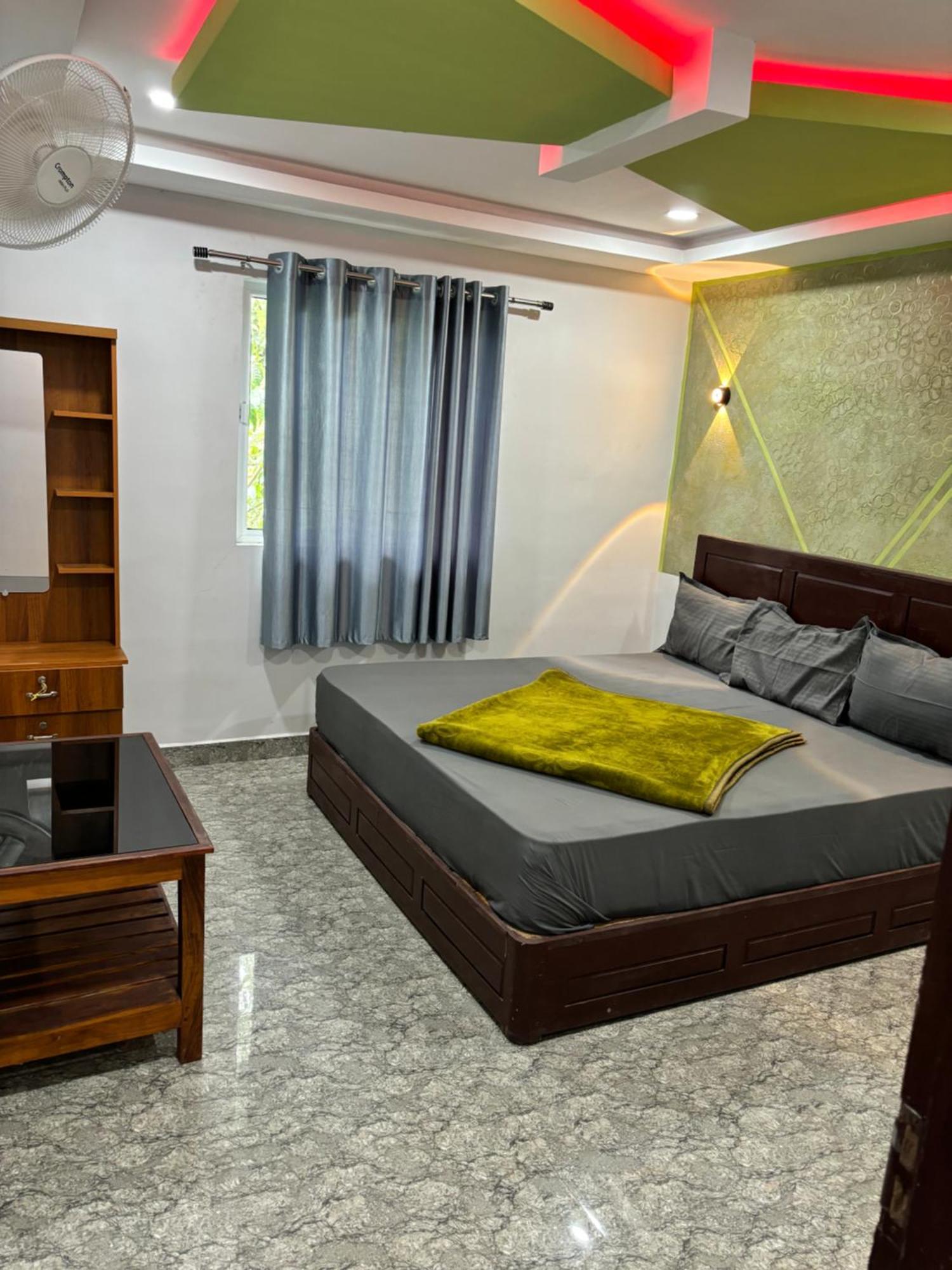 Mountainmist Holidays Ramakkalmedu ภายนอก รูปภาพ