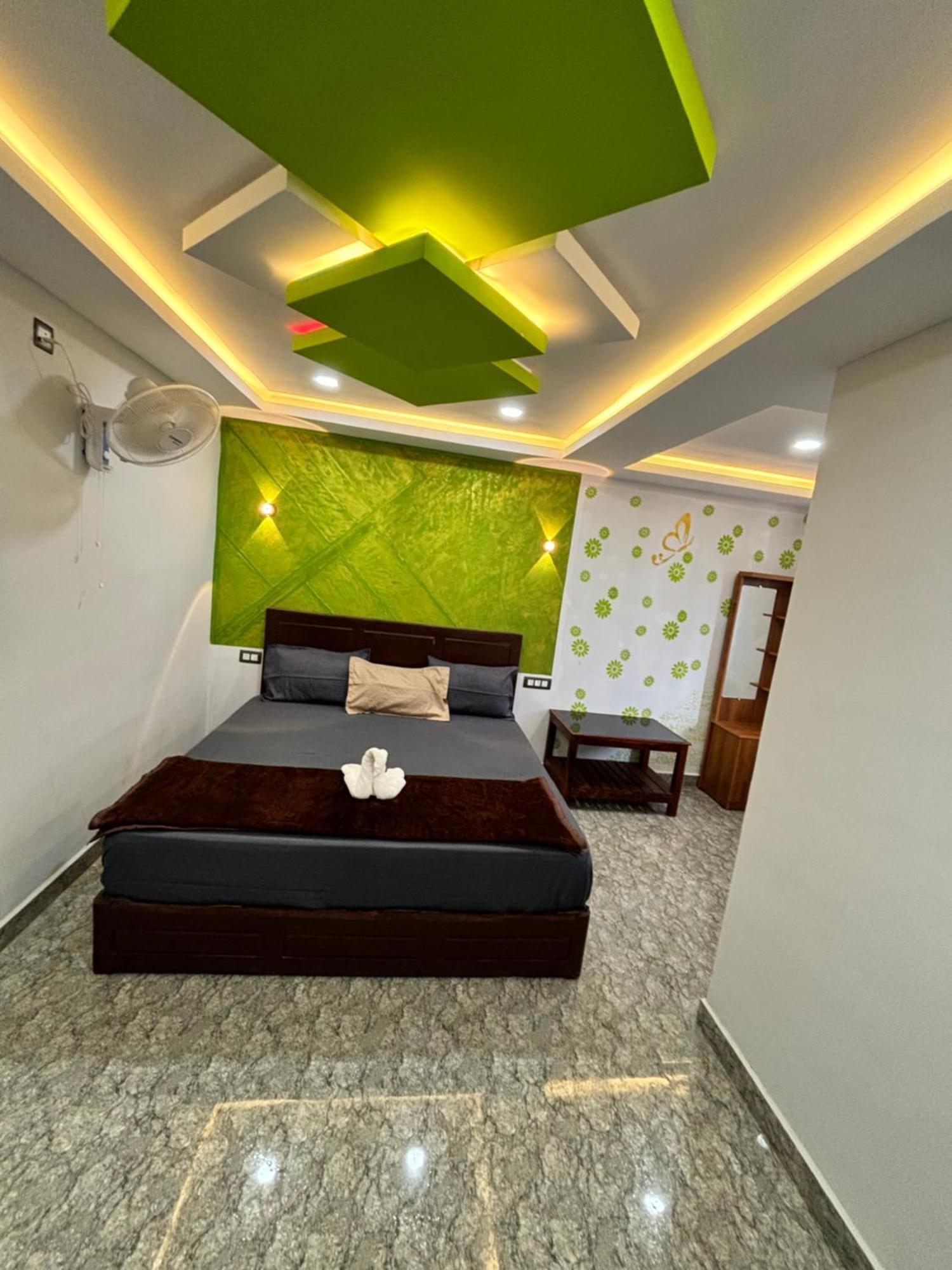 Mountainmist Holidays Ramakkalmedu ภายนอก รูปภาพ
