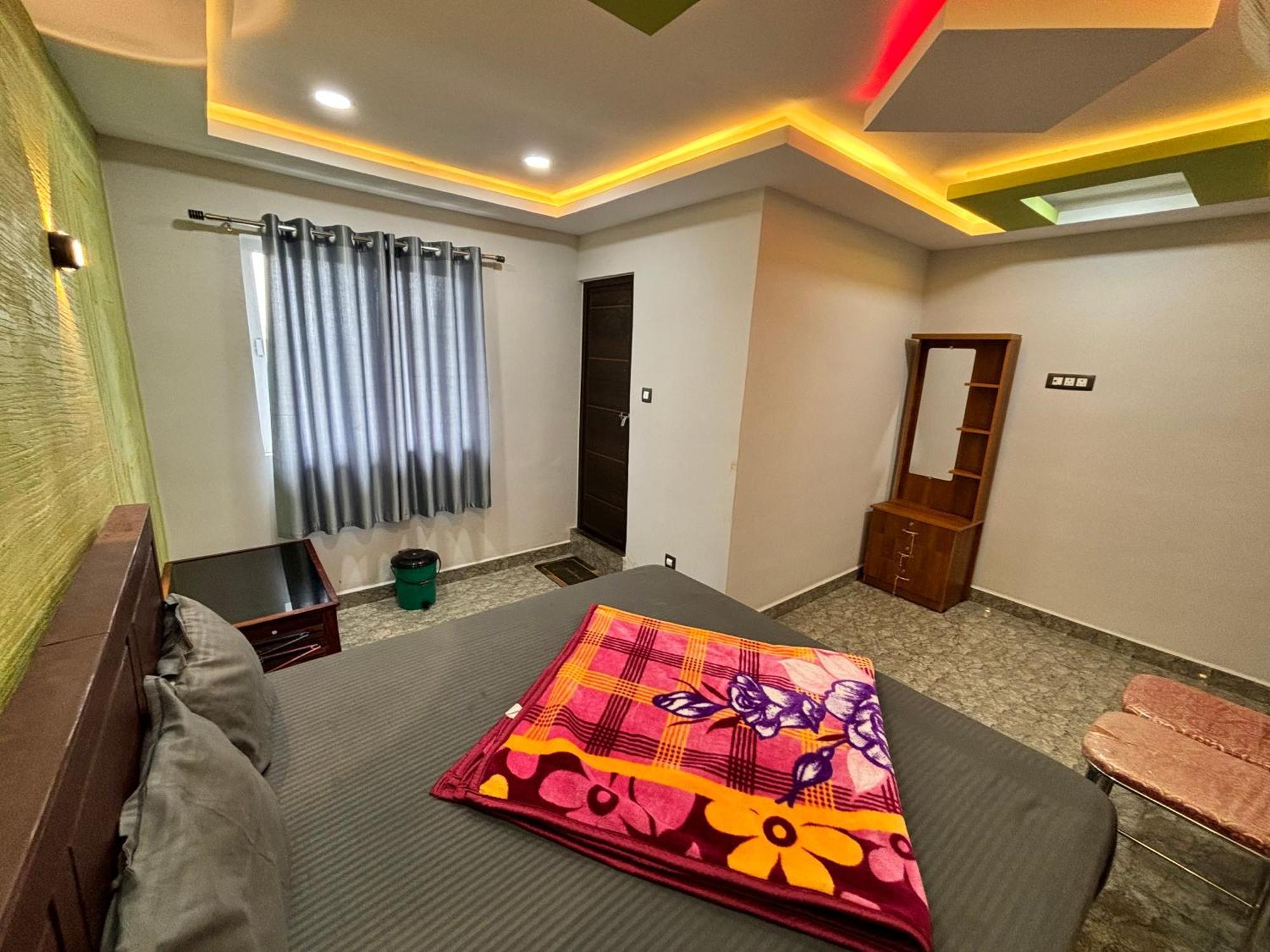Mountainmist Holidays Ramakkalmedu ภายนอก รูปภาพ