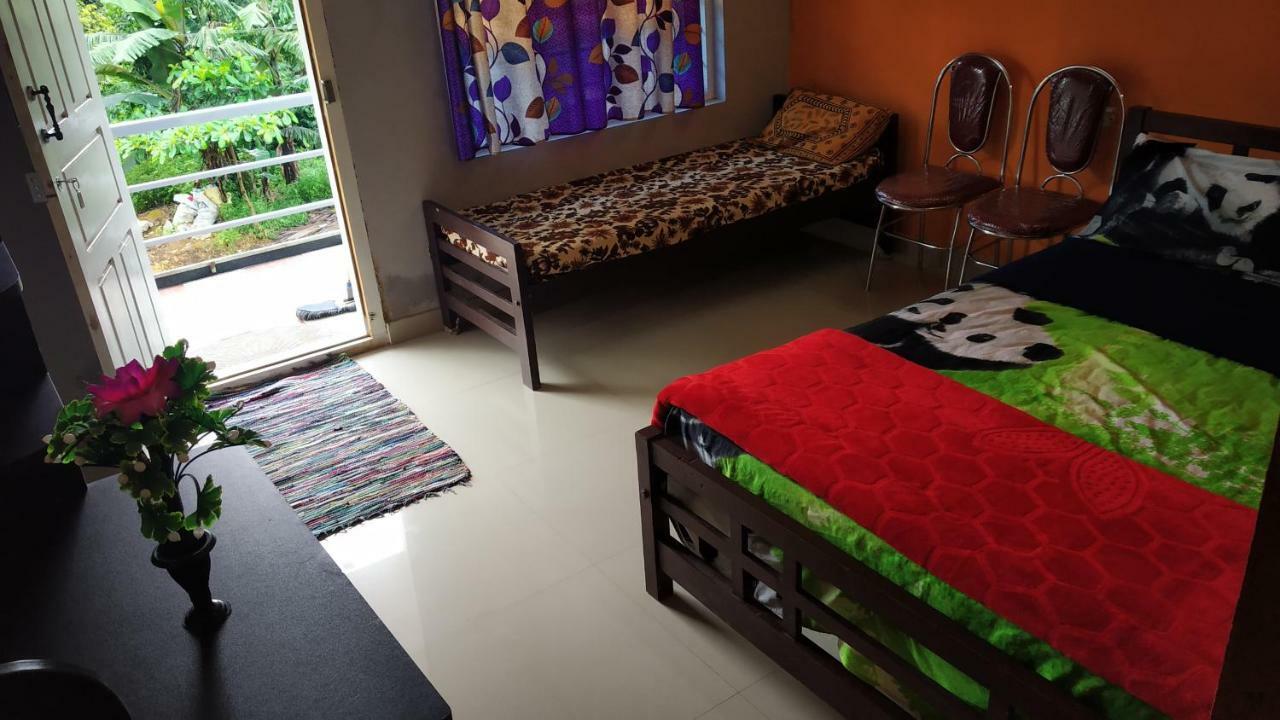Mountainmist Holidays Ramakkalmedu ภายนอก รูปภาพ